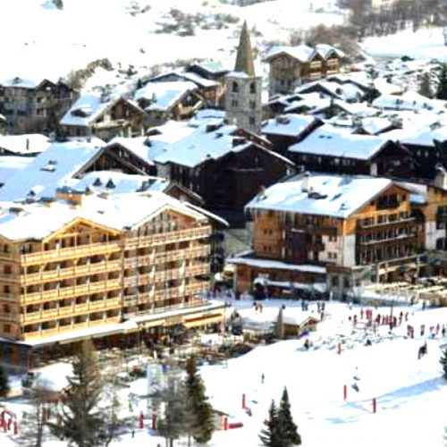 法國 Val d'Isère