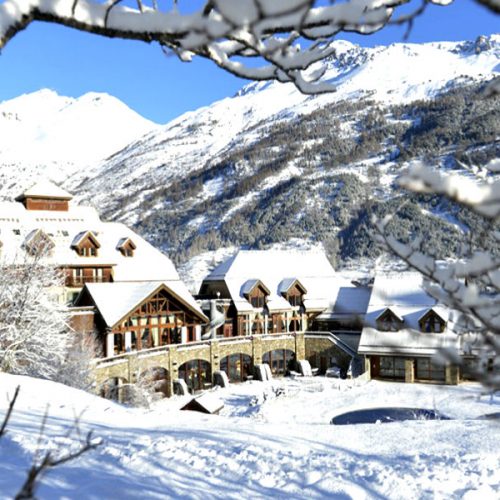 法國Serre Chevalier