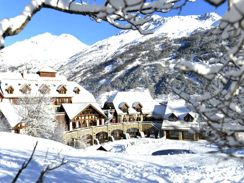 法國Serre Chevalier