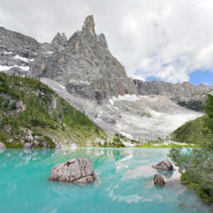 意大利Dolomites