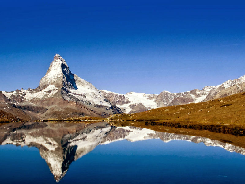 瑞士 Zermatt 行山
